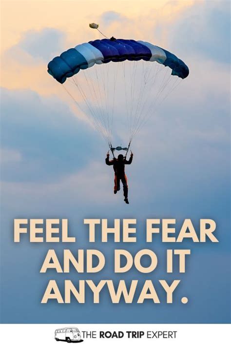 funny skydive quotes